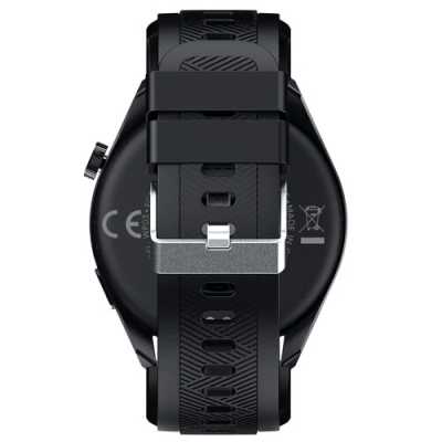 Tecno Watch 3 Pro Black