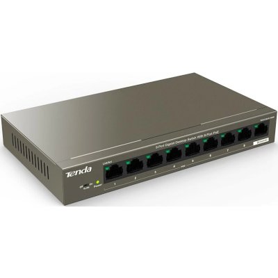 Tenda TEG1109P-8-102W