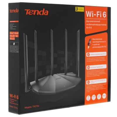 Tenda TX2 Pro
