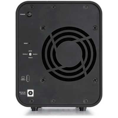 TerraMaster D2-320