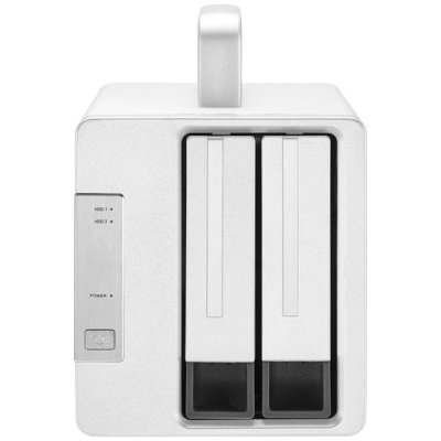 TerraMaster D2-Thunderbolt3