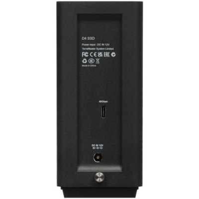 TerraMaster D4 SSD