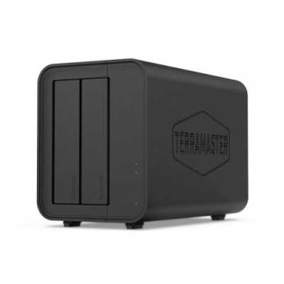дисковое хранилище TerraMaster D5 Hybrid