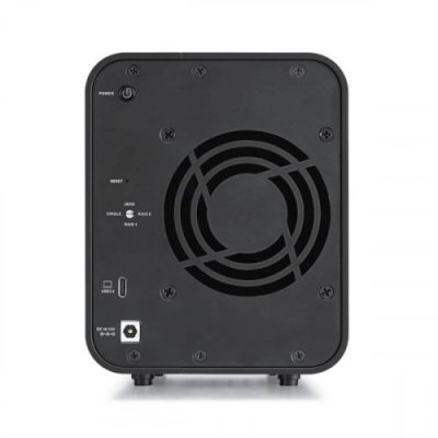TerraMaster D5 Hybrid