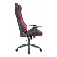 игровое кресло Tesoro Alphaeon S1 Black-Red