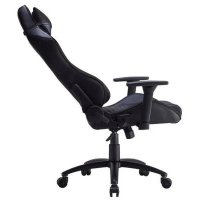 игровое кресло Tesoro Zone Balance F710 Black-Black