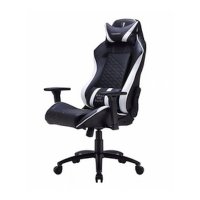 игровое кресло Tesoro Zone Balance F710 Black-White