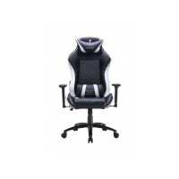 игровое кресло Tesoro Zone Balance F710 Black-White
