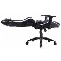игровое кресло Tesoro Zone Balance F710 Black-White