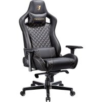 игровое кресло Tesoro Zone X F750 Black