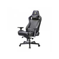 игровое кресло Tesoro Zone X F750 Black