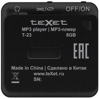 Texet T-23 Black