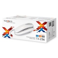 Texet TX-236 Lite Grey