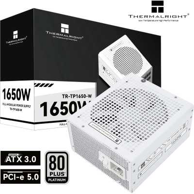 блок питания Thermalright 1650W TR-TP1650-W