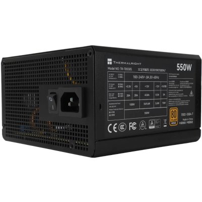 блок питания Thermalright 550W TR-TB550S