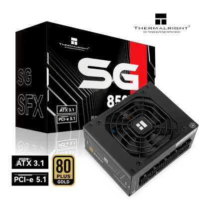 блок питания Thermalright 850W TR-SGFX850