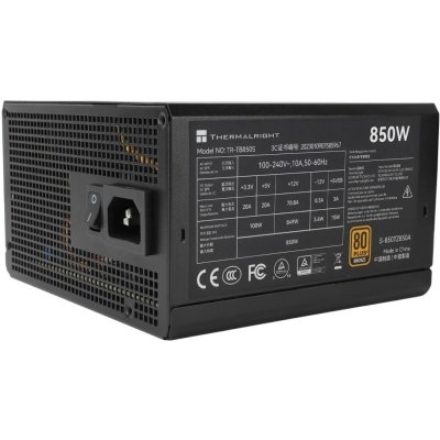 блок питания Thermalright 850W TR-TB850S