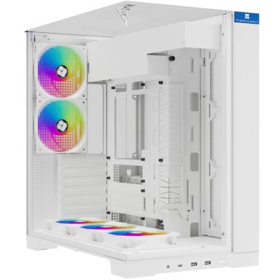 корпус Thermalright A70 FAN5-C White