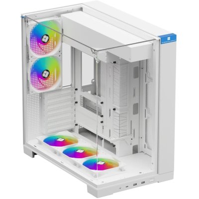 корпус Thermalright A70 FAN5-C White