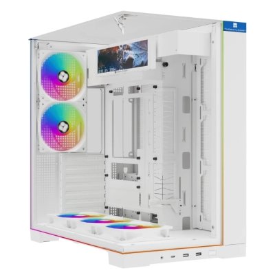 корпус Thermalright A70 Vision FAN5-C White