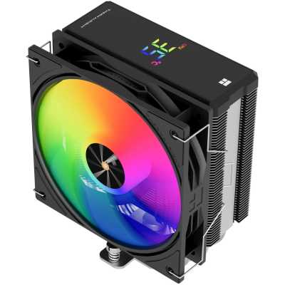 Thermalright Assassin X 120 R Digital ARGB Black