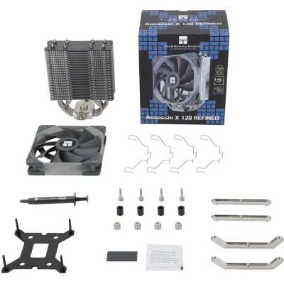 кулер Thermalright Assassin X 120-R