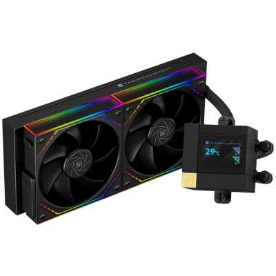 кулер Thermalright Core Matrix 240 Vision Black