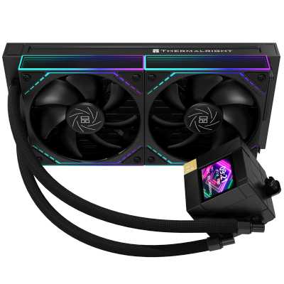 кулер Thermalright Core Matrix 240 Vision Black
