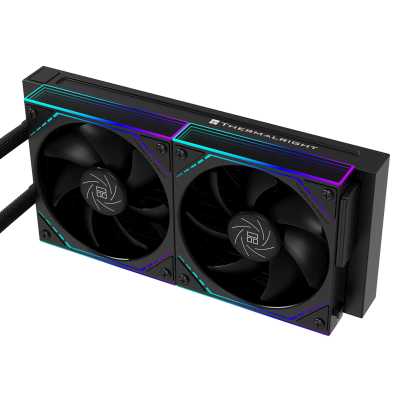 кулер Thermalright Core Matrix 240 Vision Black
