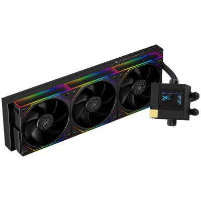 кулер Thermalright Core Matrix 360 Vision Black