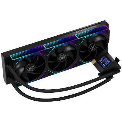 Thermalright Core Matrix 360 Vision Black