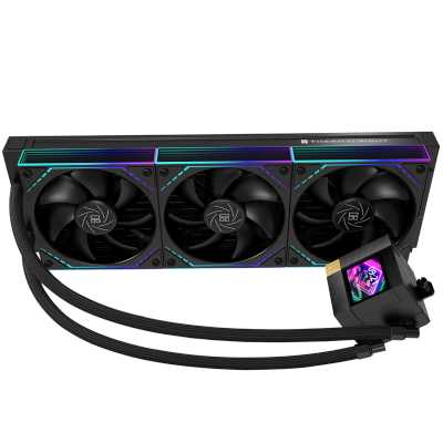 кулер Thermalright Core Matrix 360 Vision Black