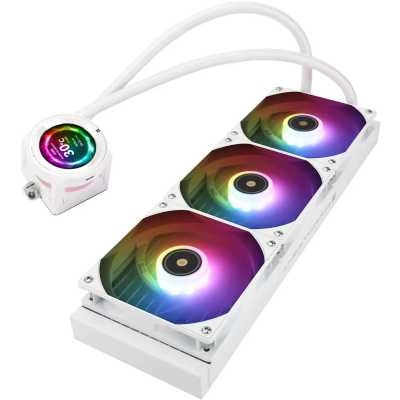 кулер Thermalright Core Vision 360 ARGB White