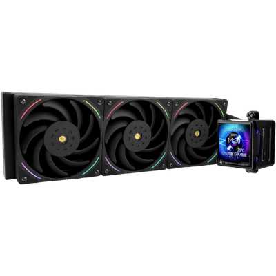 кулер Thermalright Elite Vision 360 ARGB Black