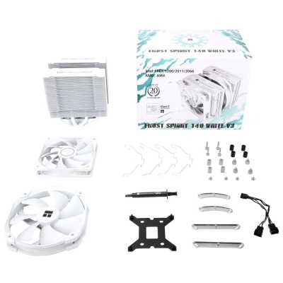 Thermalright Frost Spirit 140 White V3
