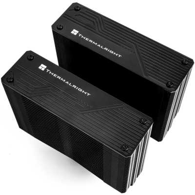 Thermalright Frost Tower 140 Black