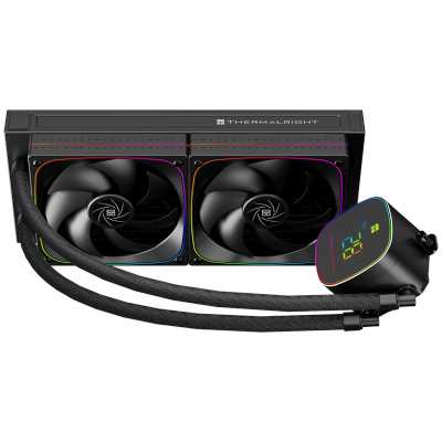 кулер Thermalright Frozen Horizon 240 Digital Black