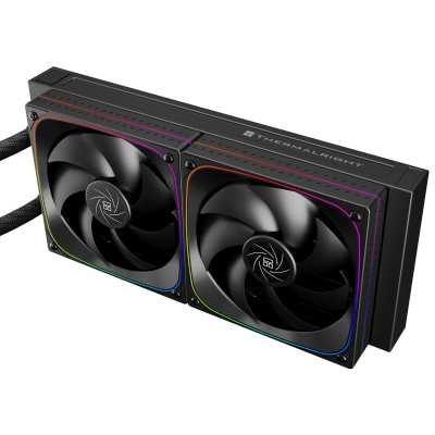 Thermalright Frozen Horizon 240 Digital Black