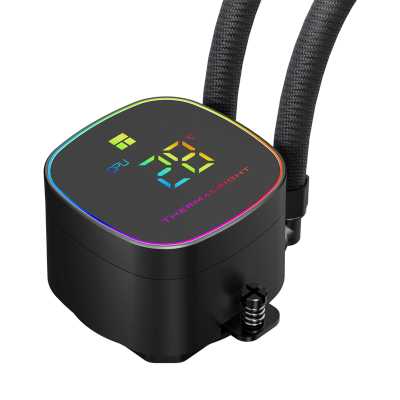 Thermalright Frozen Horizon 240 Digital Black