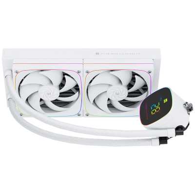 кулер Thermalright Frozen Horizon 240 Digital White
