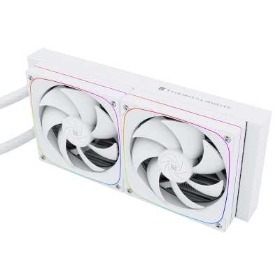 Thermalright Frozen Horizon 240 Digital White