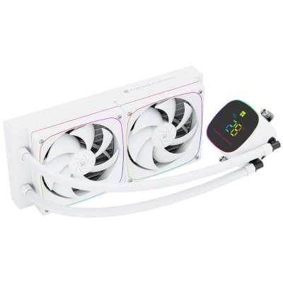 кулер Thermalright Frozen Horizon 240 Digital White