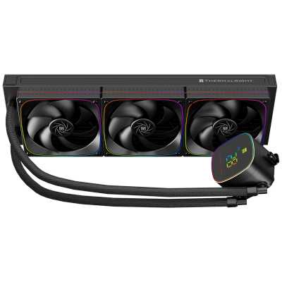 кулер Thermalright Frozen Horizon 360 Digital Black