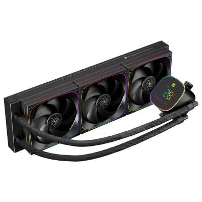 кулер Thermalright Frozen Horizon 360 Digital Black