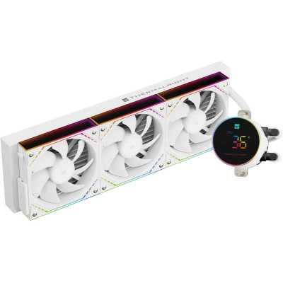 кулер Thermalright Frozen Magic 360 Digital V2 ARGB White