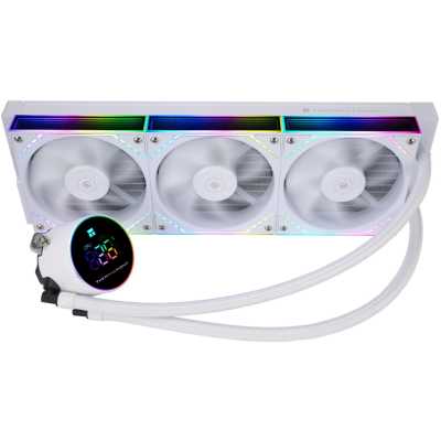 кулер Thermalright Frozen Magic 360 Digital V2 ARGB White