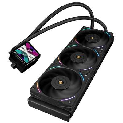 Thermalright Frozen Magic 360 Digital V2 ARGB Black