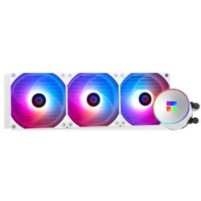 кулер Thermalright Frozen Magic 360 V2 ARGB White