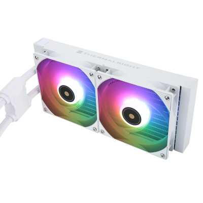 Thermalright Frozen Notte 240 White ARGB V2