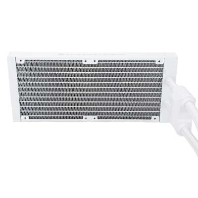 Thermalright Frozen Notte 240 White ARGB V2